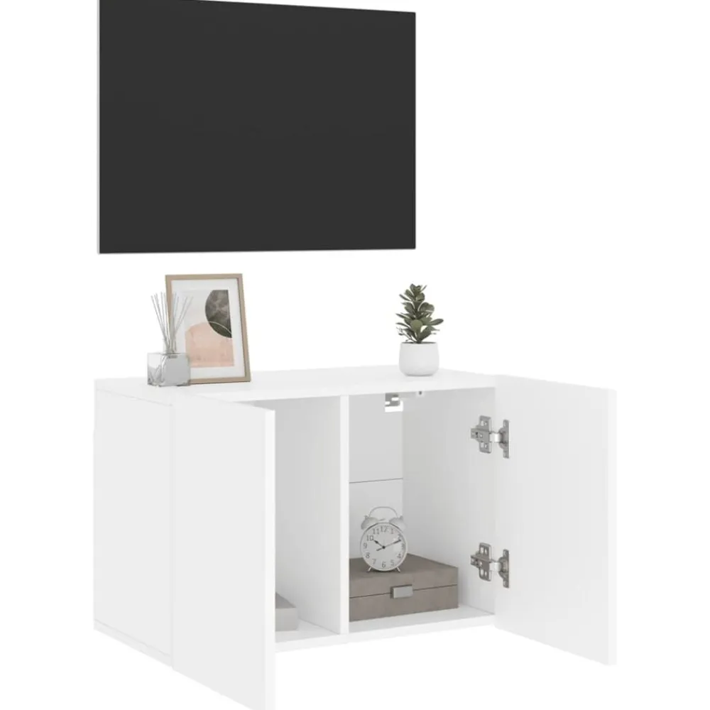 vidaXL Muebles Tv-Mueble para TV de pared 60x30x41 cm