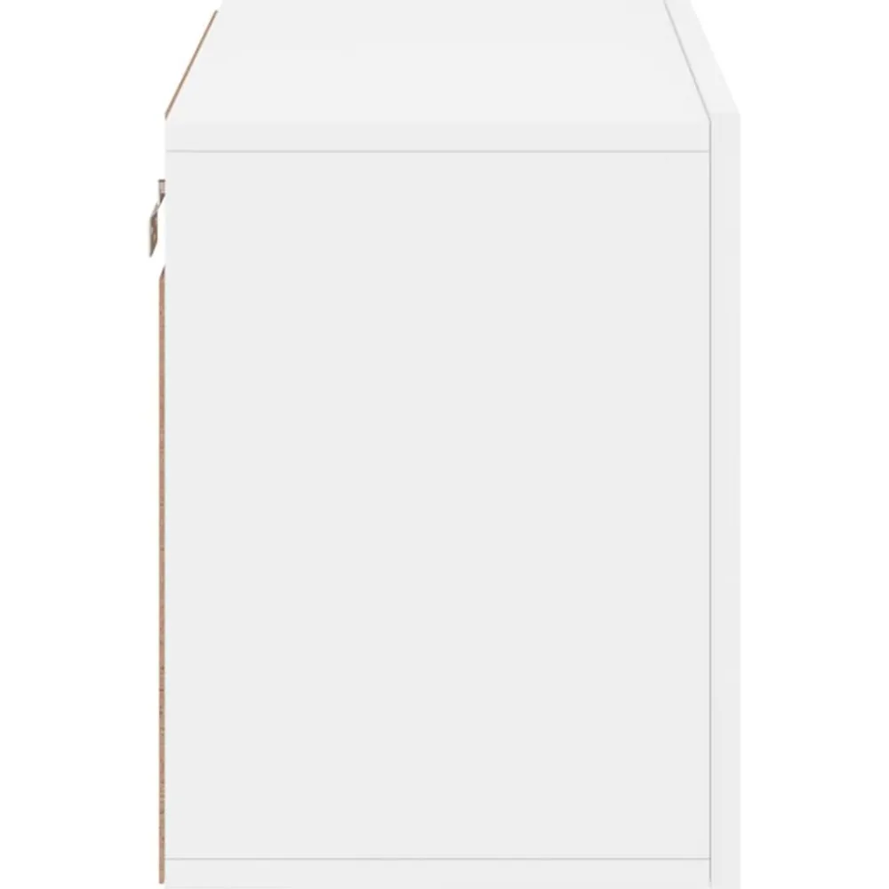vidaXL Muebles Tv-Mueble para TV de pared 60x30x41 cm