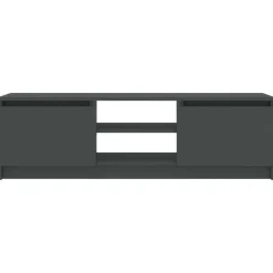 vidaXL Muebles Tv-Mueble para TV de aglomerado 120x30x35,5 cm
