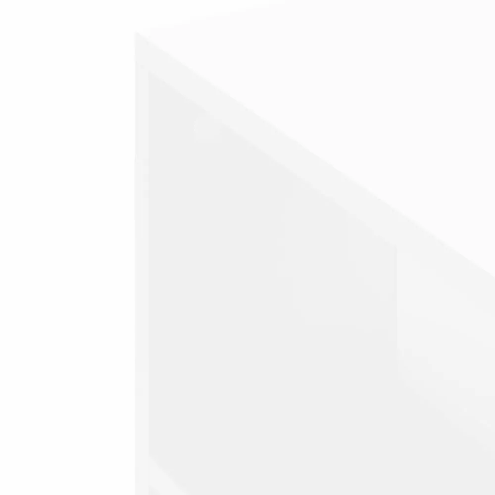 vidaXL Mueble para TV madera de ingeniería 102x34,5x43 cm Blanco