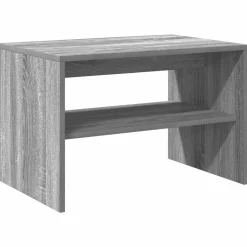 vidaXL Mueble para TV madera contrachapada 60x40x40 cm Gris sonoma Hot