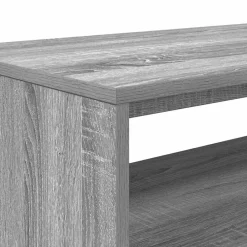 vidaXL Mueble para TV madera contrachapada 60x40x40 cm Gris sonoma Hot
