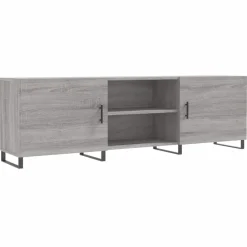 vidaXL Muebles Tv-Mueble para TV madera de ingeniería 150x30x50 cm