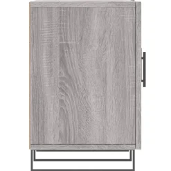 vidaXL Muebles Tv-Mueble para TV madera de ingeniería 150x30x50 cm