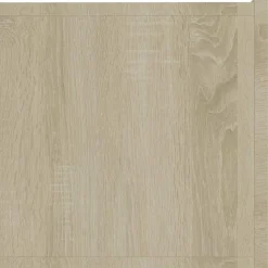 vidaXL Mueble para TV madera contrachapada color roble 80x30x30 cm Roble Sonoma Hot