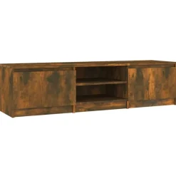 vidaXL Muebles Tv-Mueble para TV madera contrachapada 140x40x35,5cm