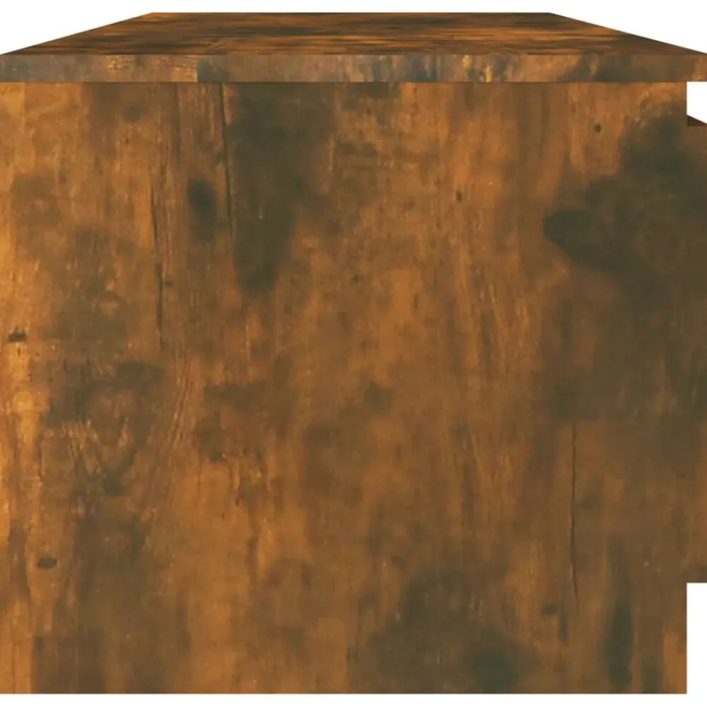 vidaXL Muebles Tv-Mueble para TV madera contrachapada 140x40x35,5cm