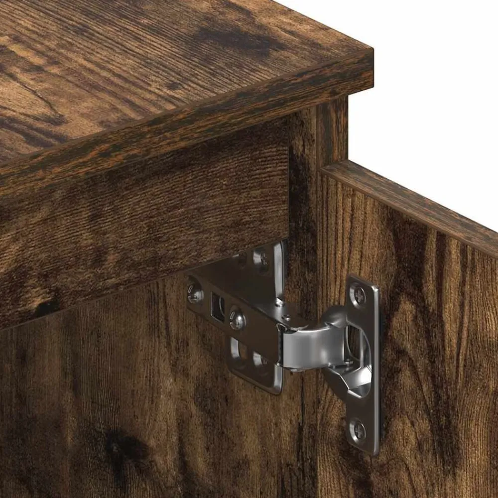vidaXL Muebles Tv-Mueble para TV madera contrachapada 140x40x35,5cm