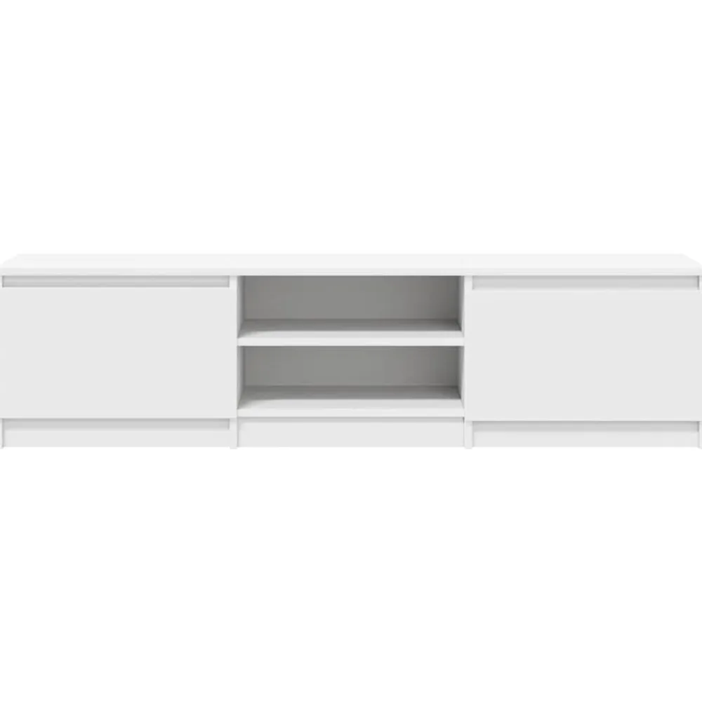 vidaXL Muebles Tv-Mueble para TV madera contrachapada 140x40x35,5 cm