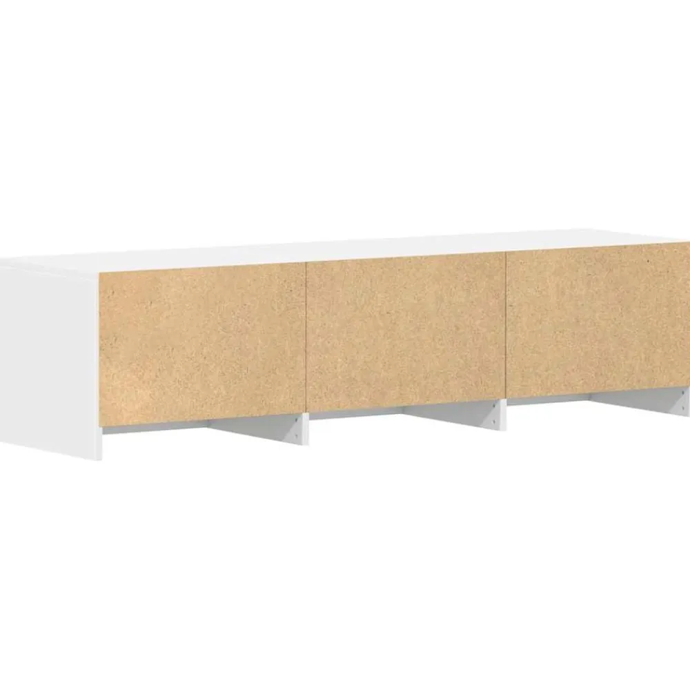 vidaXL Muebles Tv-Mueble para TV madera contrachapada 140x40x35,5 cm