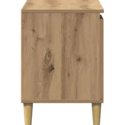 vidaXL Muebles Tv-Mueble para TV madera de ingeniería 102x35x50 cm