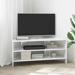 vidaXL MuebledeTVdeesquina 102x40,5x45cm brillante Online