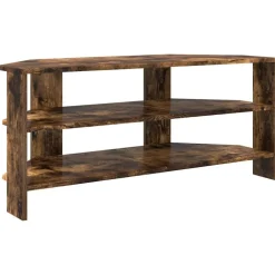 vidaXL Muebles Tv-MuebledeTVdeesquina 102x40,5x45cm