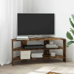 vidaXL Muebles Tv-MuebledeTVdeesquina 102x40,5x45cm