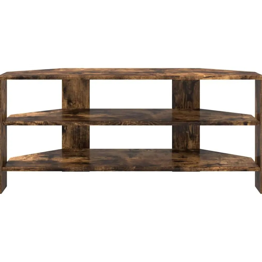vidaXL Muebles Tv-MuebledeTVdeesquina 102x40,5x45cm