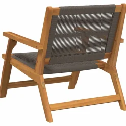 vidaXL Muebles De Jardín-Muebles de jardín 2 pcs 67 x 76 x 73 cm