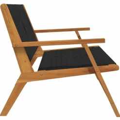 vidaXL Muebles De Jardín-Muebles de jardín 122 x 78 x 73 cm