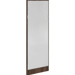 vidaXL Bancos-Muebles de recibidor 4 piezas madera de ingeniería marrón roble