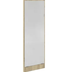 vidaXL Muebles de recibidor 4 piezas madera de ingeniería Roble Sonoma Best