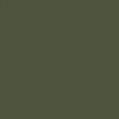 vidaXL Muebles de TV 2 piezas acero oliva 68x39x50,5 cm Verde Clearance