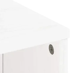 vidaXL Muebles de TV 5 uds. con almacenaje