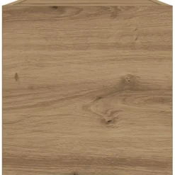 vidaXL Muebles Tv-Muebles de TV de pared 6 uds madera ingeniería roble artesanal