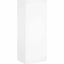 vidaXL Muebles Tv-Muebles de TV de pared 5 piezas madera de ingeniería