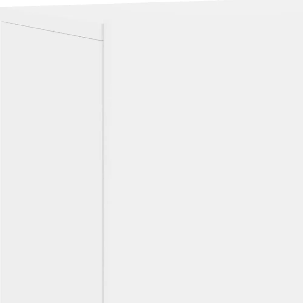vidaXL Muebles Tv-Muebles de TV de pared 5 piezas madera de ingeniería