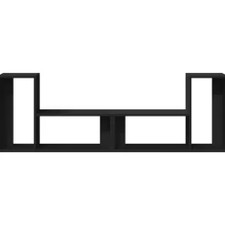 vidaXL Muebles Tv-Muebles para TV 2 uds madera de ingeniería 75x30x50 cm