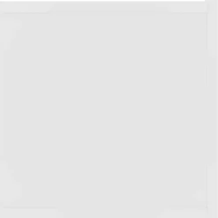 vidaXL Muebles para TV 2 uds madera de ingeniería 80x30x30 cm Blanco New
