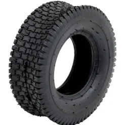 vidaXL Neumático para carretilla caucho 13x5.00-6 4PR
