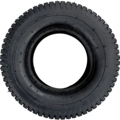 vidaXL Neumático para carretilla caucho 13x5.00-6 4PR