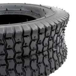vidaXL Neumático para carretilla caucho 13x5.00-6 4PR