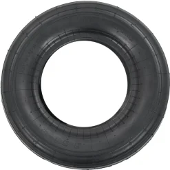 vidaXL Neumático para carretilla caucho 3.50-8 4PR New