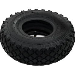 vidaXL Neumáticos con cámaras internas carretilla 2 uds 3.00-4 260x85