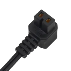 vidaXL Nevera con ruedas y adaptador PP y PE negro y gris 36 L New