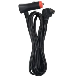 vidaXL Nevera con ruedas y asa PP Y PE negro y gris 60 L Best