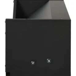 vidaXL Objetivo de tiro magnético recoge perdigones 4+1 diseño ratón New