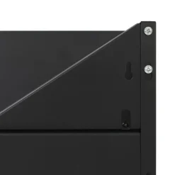 vidaXL Objetivo de tiro magnético recoge perdigones 4+1 diseño ratón New
