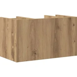 vidaXL Material De Oficina-Organizador de Escritorio 44,5 x 24 x 25 cm