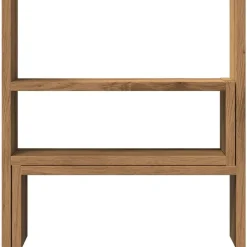 vidaXL Organizador de escritorio ajustable roble artisian 40x17x41 cm Roble artisan Online