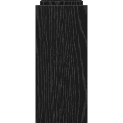 vidaXL Organizador de Escritorio 34,5 x 15,5 x 35,5 cm Roble negro Sale