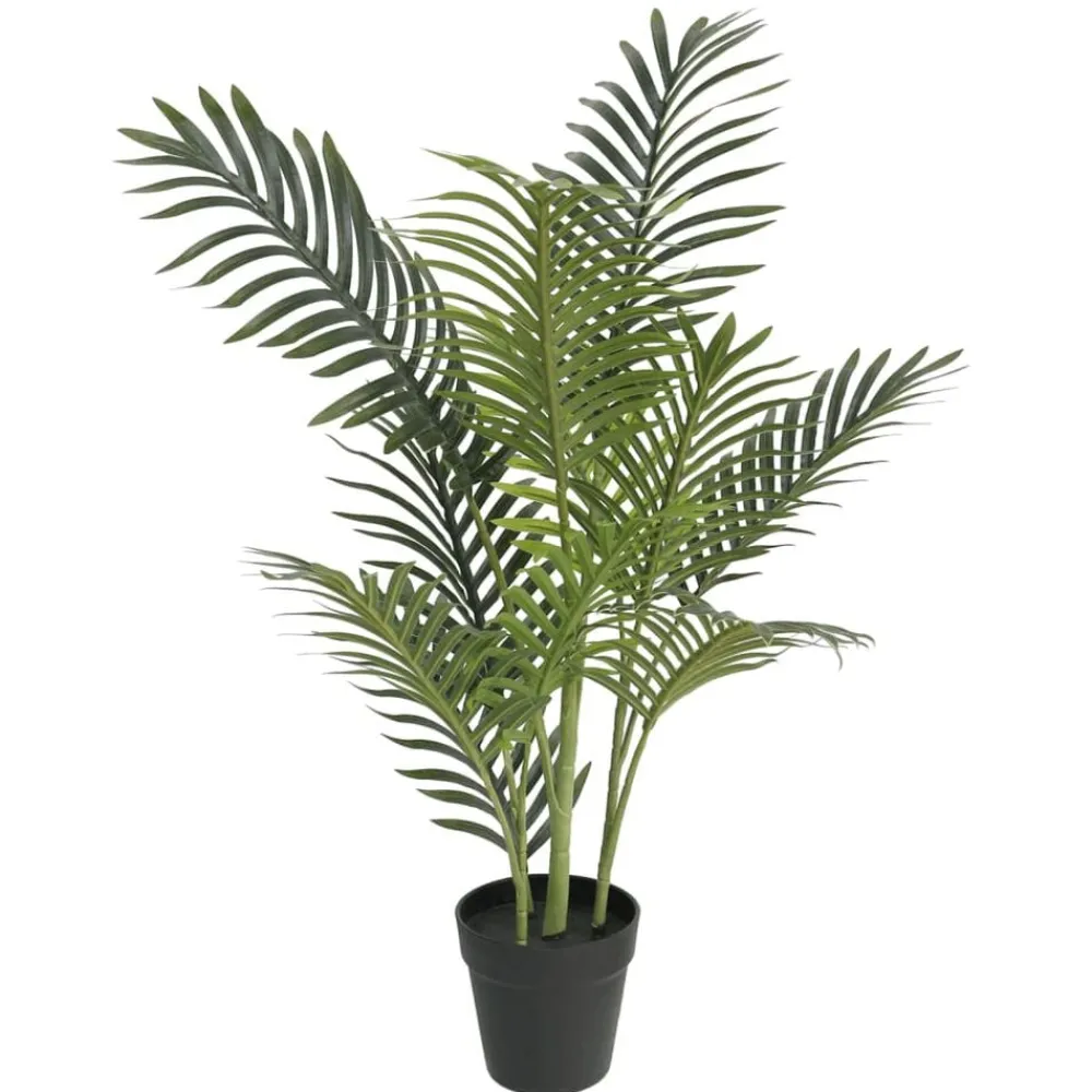vidaXL Palmera artificial PP verde 80 cm Best