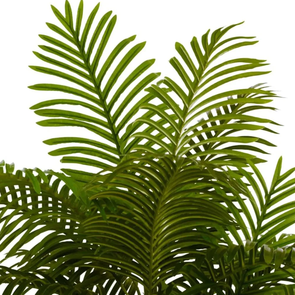 vidaXL Palmera artificial PP verde 80 cm Best