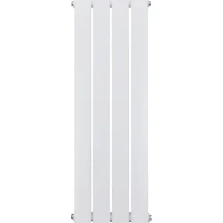 vidaXL Electrodomésticos-Panel calefactor blanco 311mm x 900mm