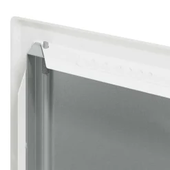 vidaXL Panel de acceso 2 pcs 23 x 23 x 3 cm Acero Discount