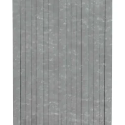 vidaXL Panel de techo 36 pcs 60 x 45 cm Acero galvanizado Plateado Online