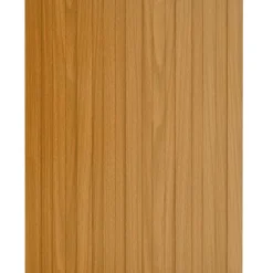 vidaXL Materiales De Construcción-Panel de techo 12 pcs Natural 60 x 45 cm Acero galvanizado