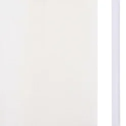 vidaXL Vallas De Jardín-Panel de valla de PVC 35x0,19 m