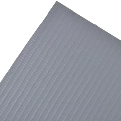vidaXL Vallas De Jardín-Panel de valla de PVC 70x0,19 m